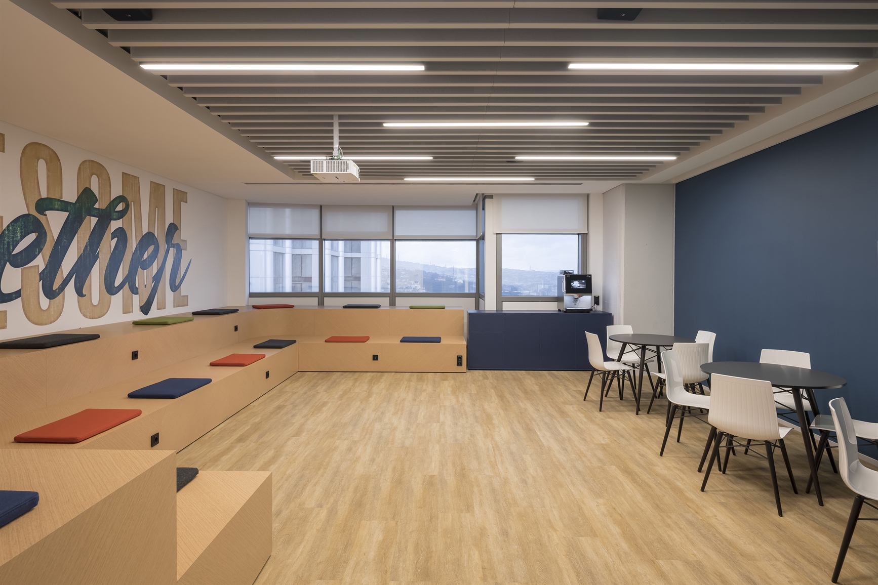 Sofra Compass Group Headquarters Office - Resim10