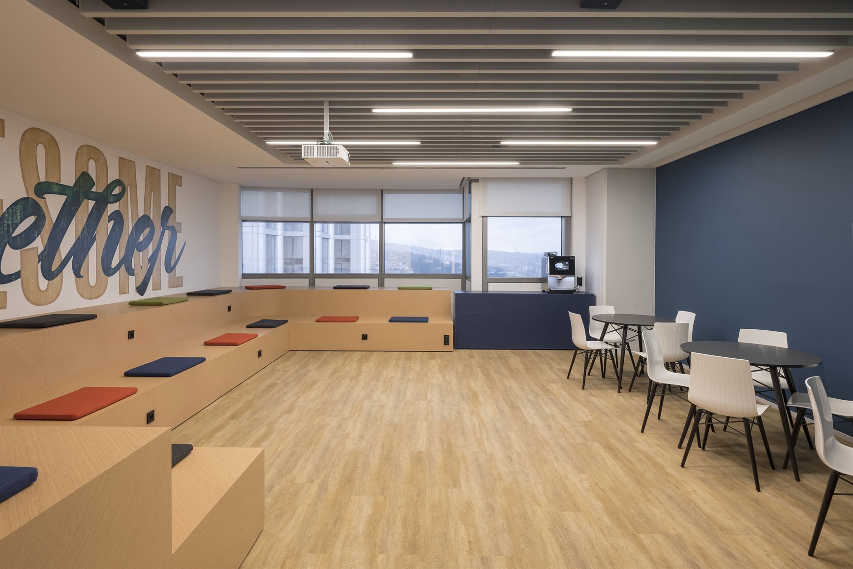 Sofra Compass Group Headquarters Office - Resim10