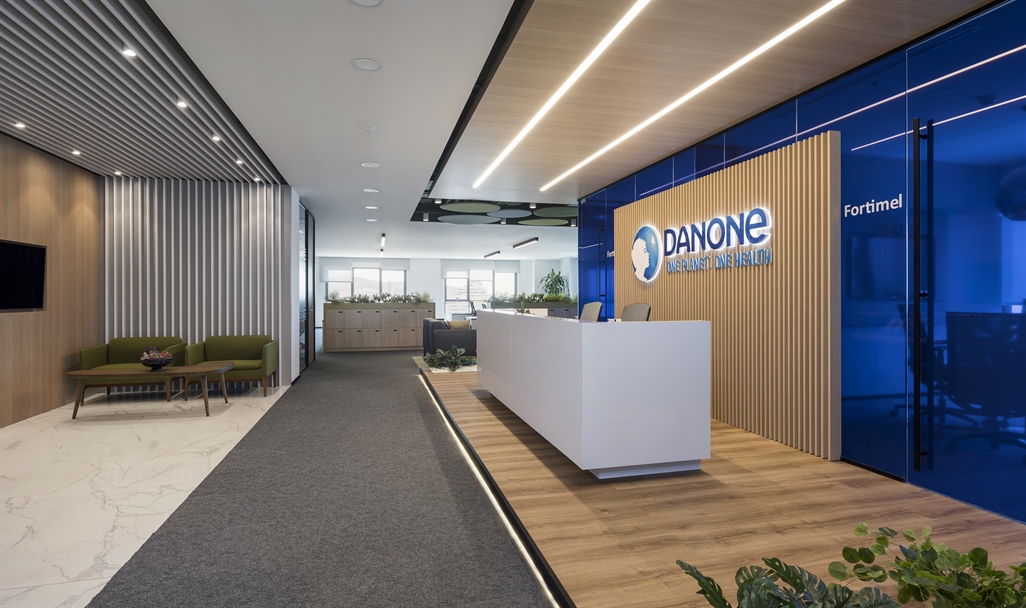 Danone 1. Resim