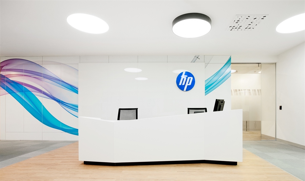 HP 1. Resim