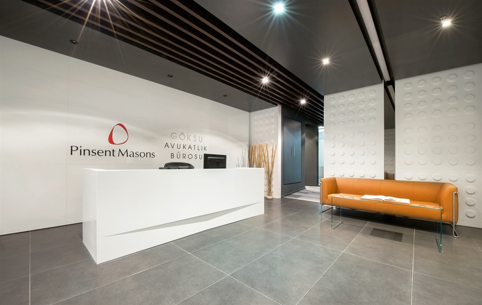 Pinsent Masons and Göksu Law Firm