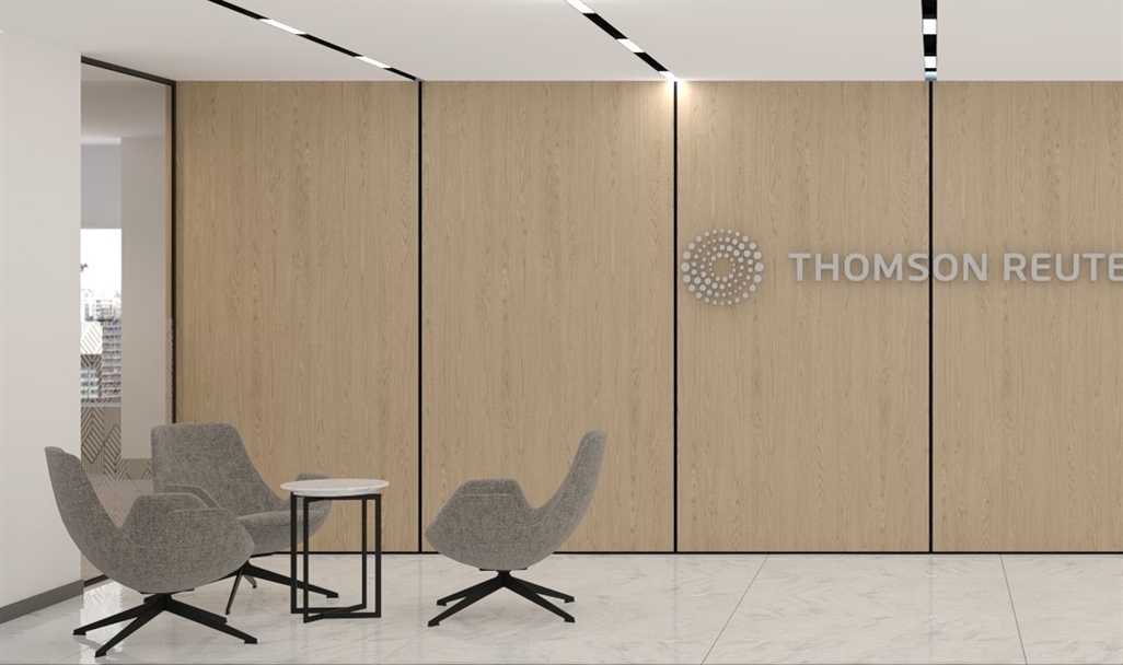 Thomson Reuters 2. Resim