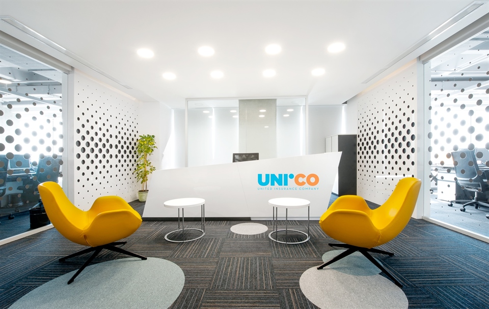 Unico Sigorta Genel Müdürlük Ofisi